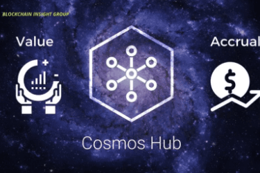 Cosmos原生代币ATOM如何完成价值捕获？