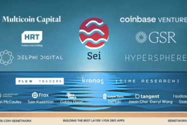 一文速览新公链Sei：内置订单匹配引擎，专为 DeFi 而生