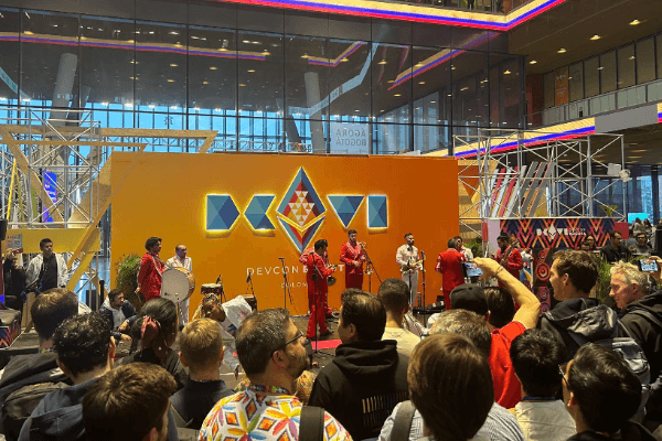 Devcon 见闻与感想：以太坊已现国家雏形，技术丰盛和应用缺失