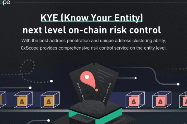 Know Your Entity：KYT的全新升级，全面防控风险实体