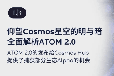 仰望Cosmos星空的明与暗：全面解析ATOM 2.0