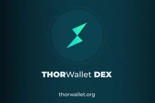 Thorwallet：由Thorchain支持，允许原生资产跨链交易的钱包应用