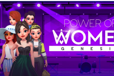 从历史性登顶的Power of Women，洞见Web3游戏的破圈之道