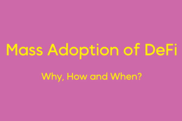 如何推动 DeFi 协议的大规模采用？
