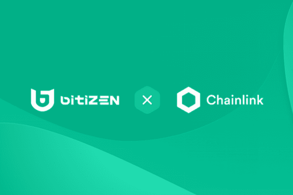 Bitizen Wallet集成Chainlink Price Feeds，以在其无私钥的Web3钱包中展示准确的价格