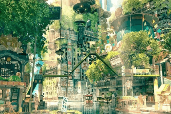 Solarpunk vs Lunarpunk：加密货币和监管在未来将会如何融合？