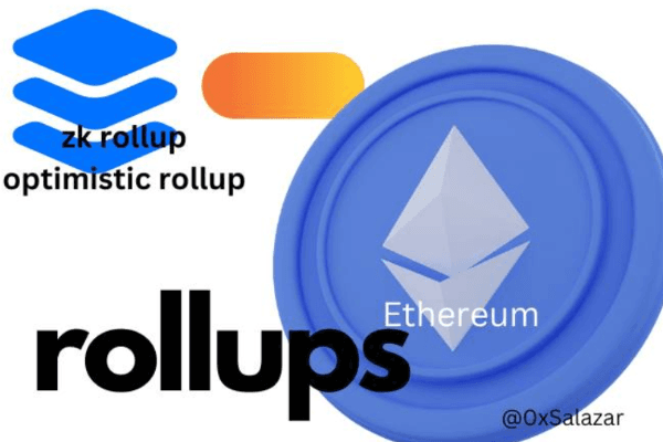 如何理解Zk和Optimistic Rollups的前景和区别？