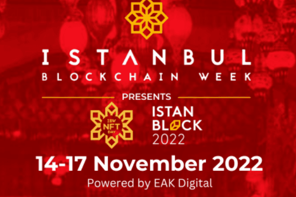 Istanbul Blockchain Week 将于11月份在土耳其举办