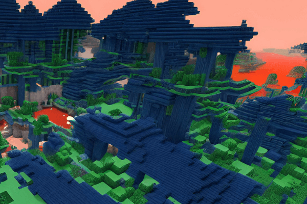 OPCraft：建立在 OP Stack 上的 3D 体素游戏