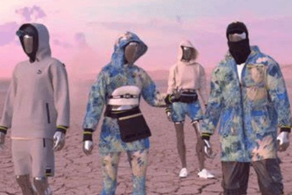 Gmoney谈NFT如何推动时尚行业变革