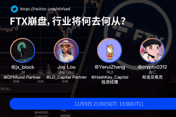 FTX崩盘，行业将何去何从？(上)