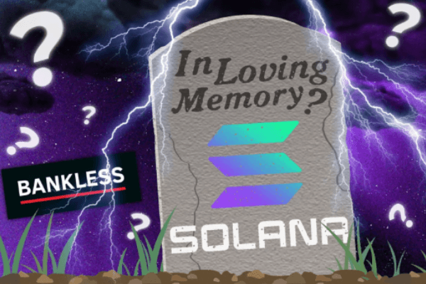 FTX崩溃之后，Solana会持续一蹶不振下去吗？