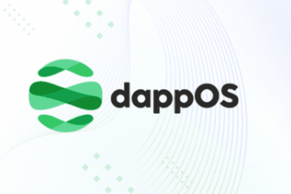 dappOS——Web3的安卓操作系统