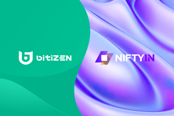 携手竞逐东南亚：Bitizen Wallet 与 NiftyIN 达成战略合作