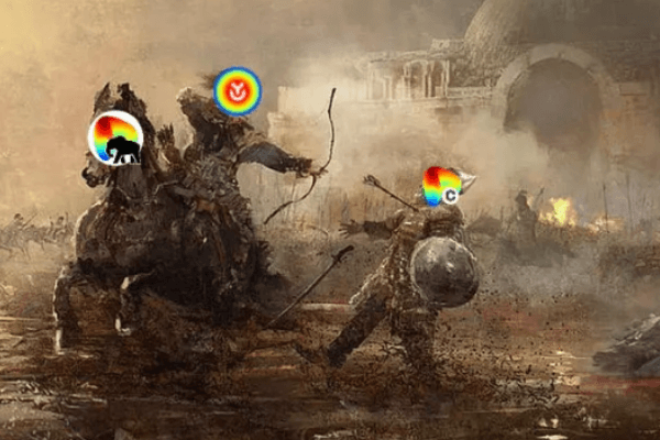 Curve 流动性的“包装”之战一览，Yearn 或成最终赢家？