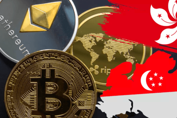 香港和新加坡如何使亚洲成为未来加密货币的中心？