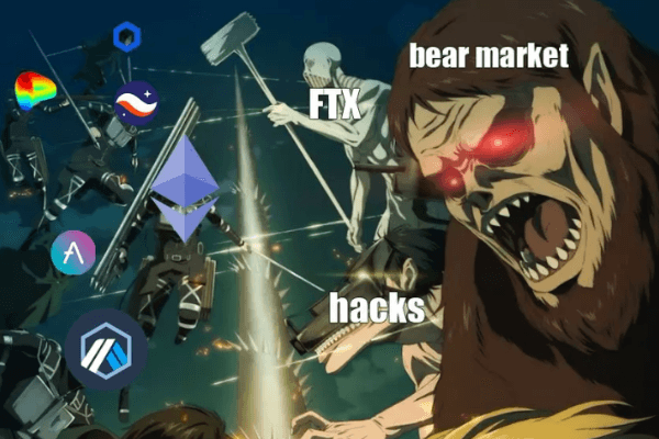 一文详解10个有能力穿越熊市周期的协议