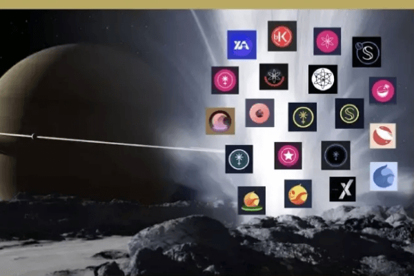 Cosmos中的流动性质押板块发展到了什么地步？