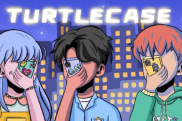 深入 TCG（Turtlecase Gang）：打造专属于年轻人的第一款 NFT