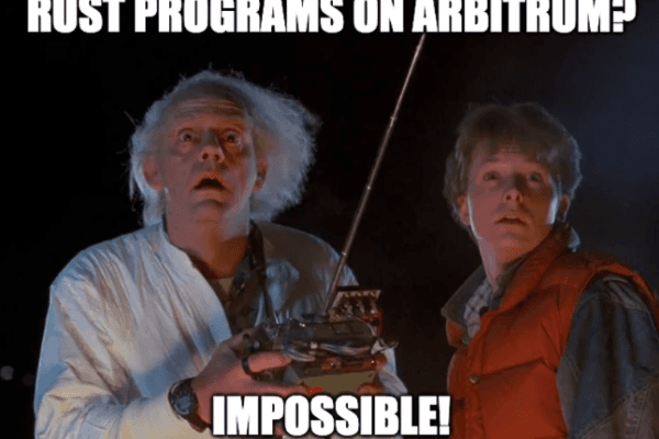 Arbitrum 新推出的编程环境 Stylus 能超越 EVM 吗？