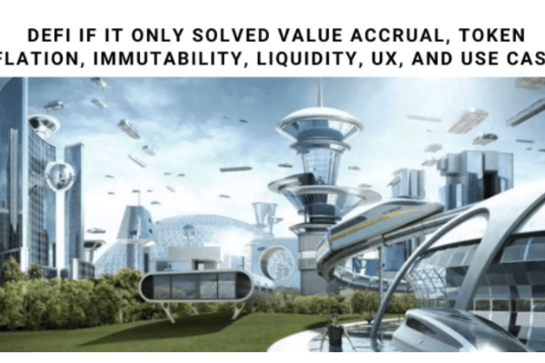 多链DeFi 3.0浪潮下，哪些加密项目将引领潮流？