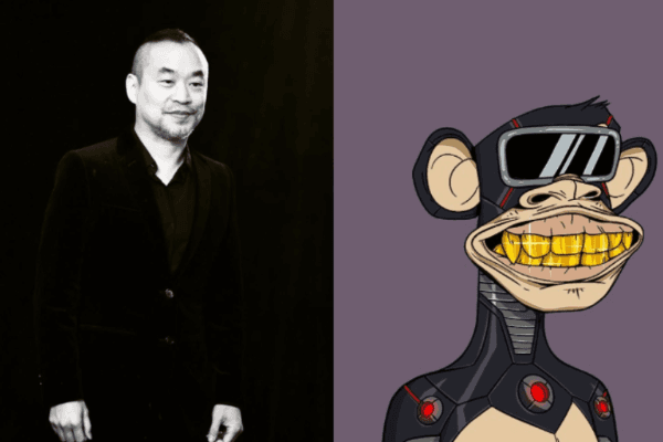 对话黄立成：从明星艺人到猴子教父，NFT 大割是如何练成的？