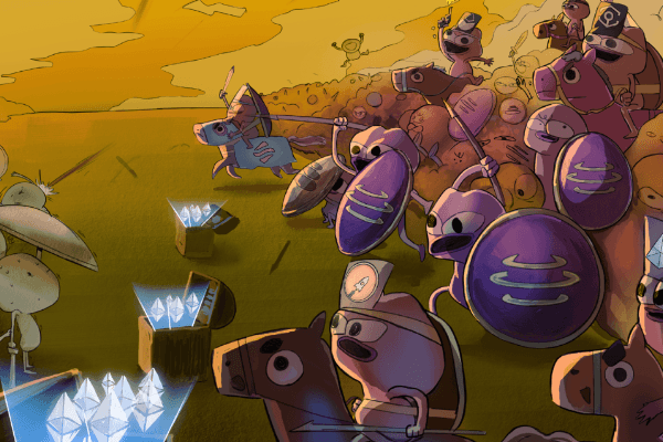 LSD 套娃战争再升级：不仅要有流动性，还要追求高收益