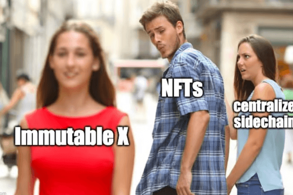 深入了解 Immutable X：解决方案、团队、代币和游戏生态