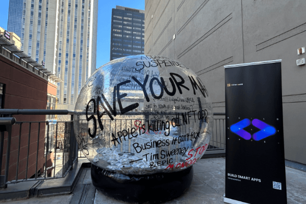 突破围墙，Web3 开发者们的变革时刻