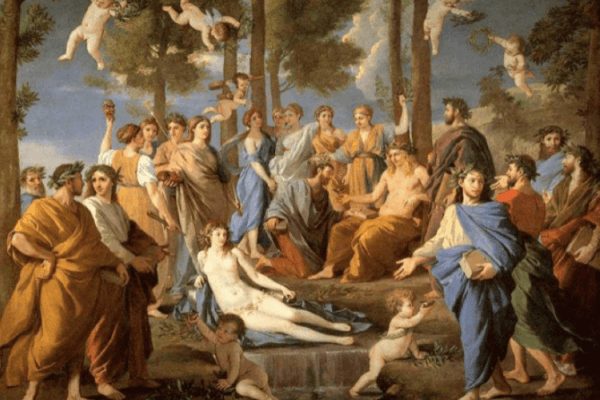 诸神觉醒:网络国家和TSI的兴起