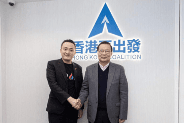 加密巨头的新朝圣地——香港，孙宇晨和波场已先发先至