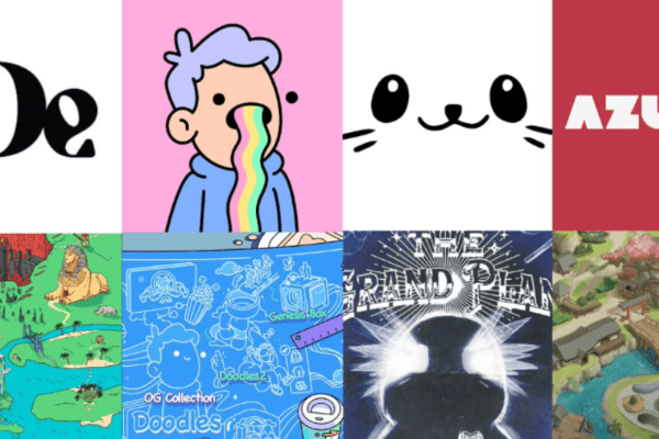 路线图vs愿景图：路线图并不是NFT项目的最优解