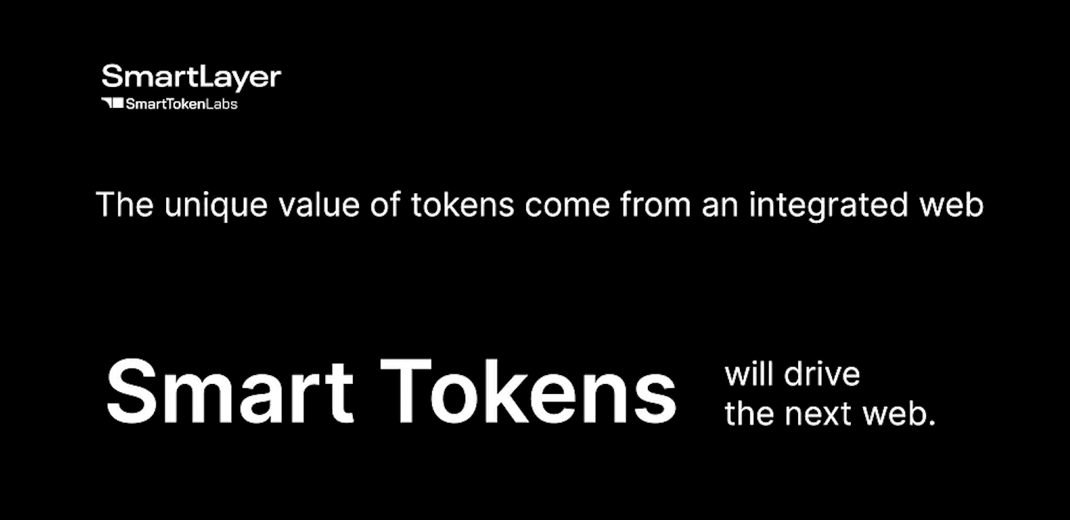 Smart Token Labs CTO EDCON 演讲全文:通证的独特价值源自于实现集成的互联网