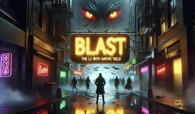 Blast 突袭 Layer2 未必成功,但一定是行业大幸