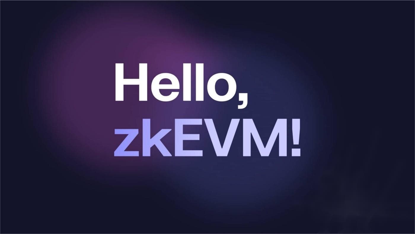 Vitalik 最新文章:探讨 ZK-EVM 的未来与挑战