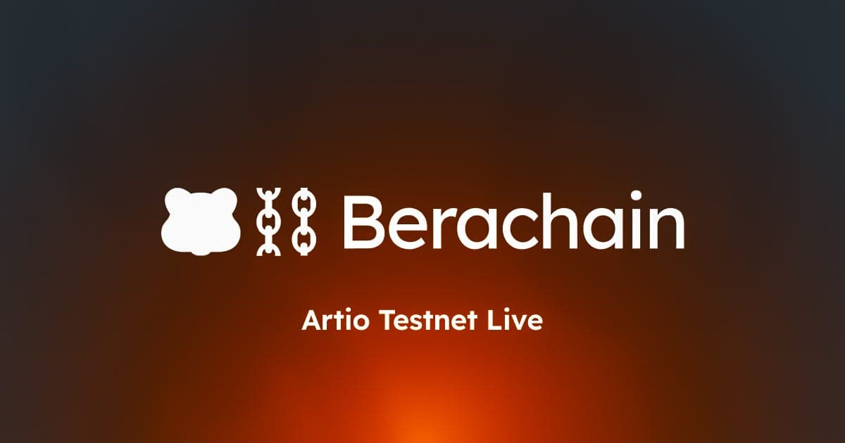 Berachain 测试网交互指南:手把手教你获取潜在空投机会