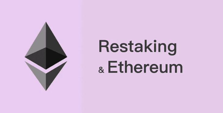 MIIX Capital:预期 Restaking 正在激活 ETH 上涨行情