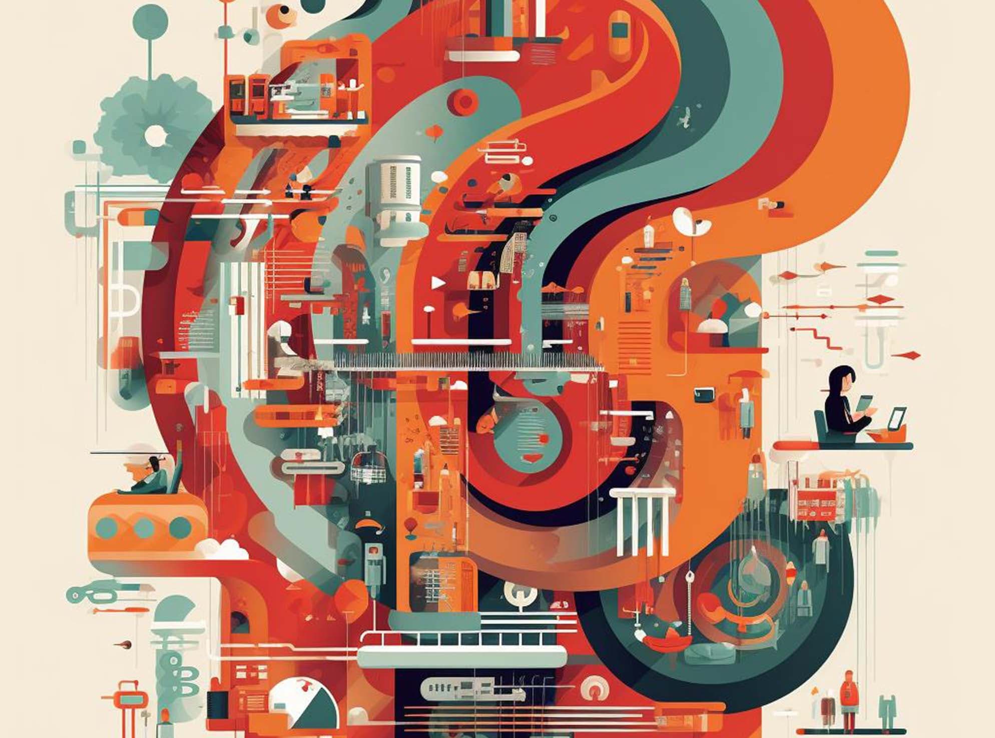 关于模型、Infra、应用,目前尚未被解决的核心问题