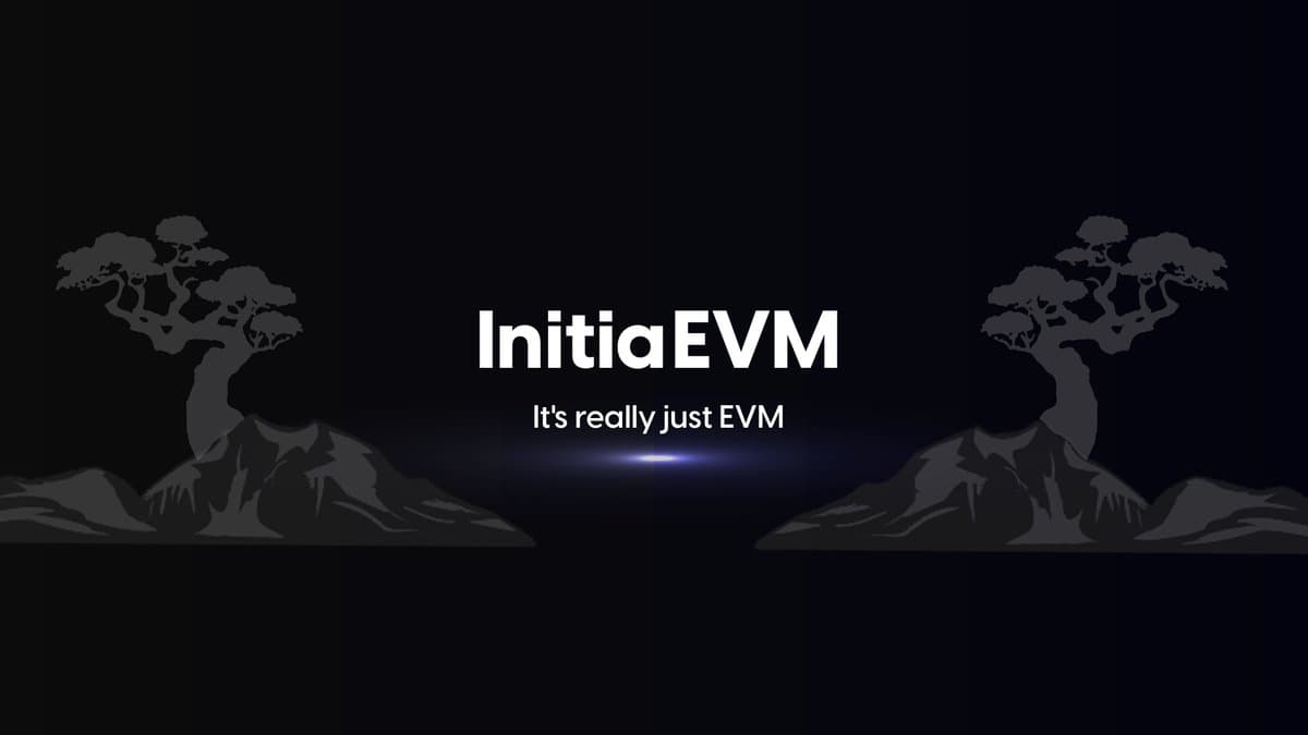 Initia:一个好的模块化 EVM 该是什么样?