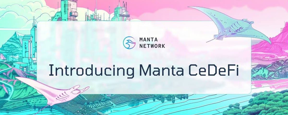 Manta Network创始人:致Manta社区成员的一封信