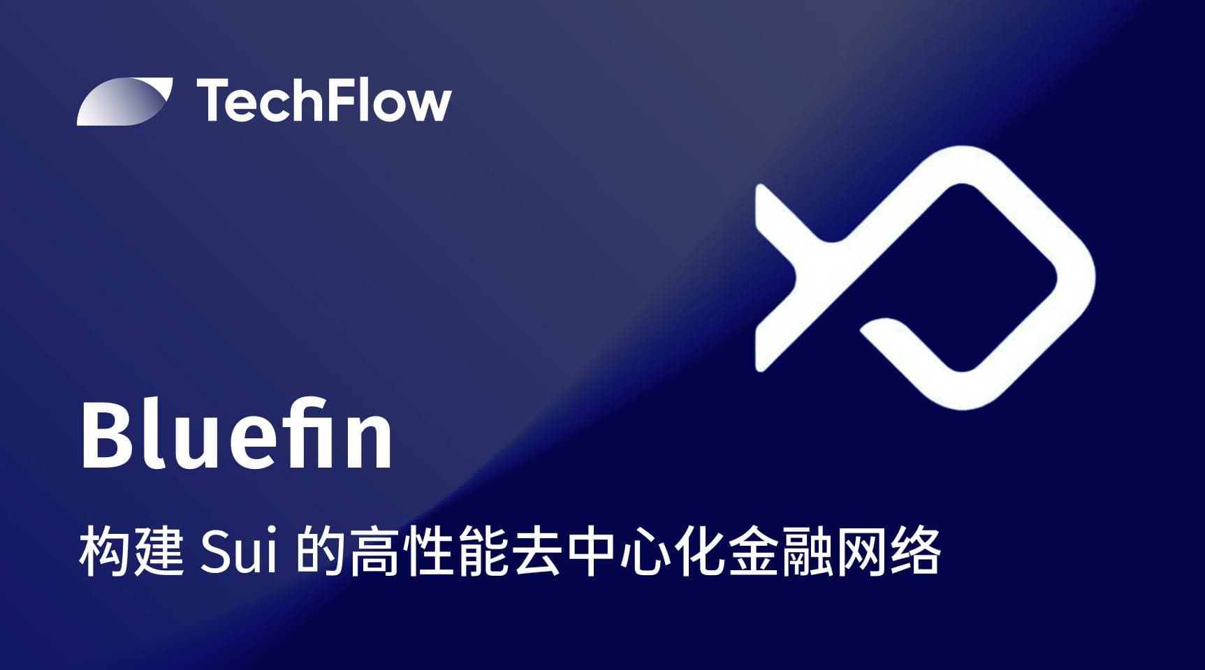 详解 Bluefin:构建 Sui 的高性能去中心化金融网络,TGE 在即