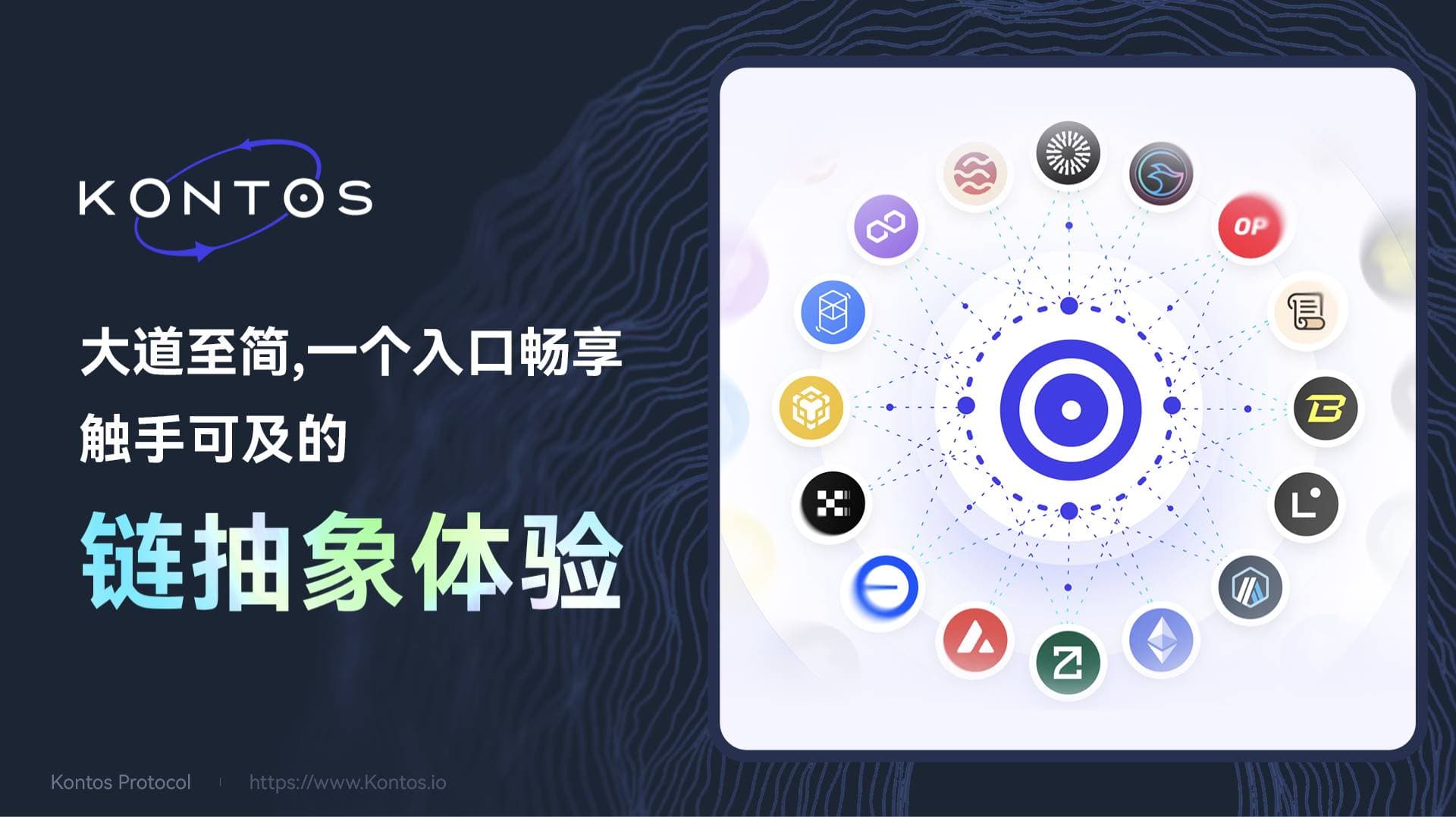 深入 Kontos :大道至简,一个入口畅享触手可及的链抽象体验