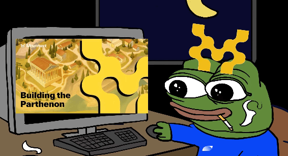 终于等到你,Movement 测试网内容介绍+详细参与姿势来了!