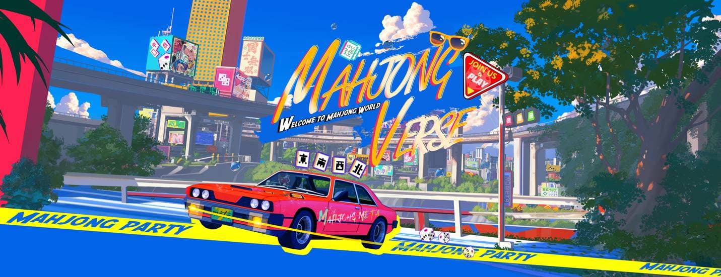 Mahjong Verse:Mahjong Meta 向 Web3 主题乐园大进化