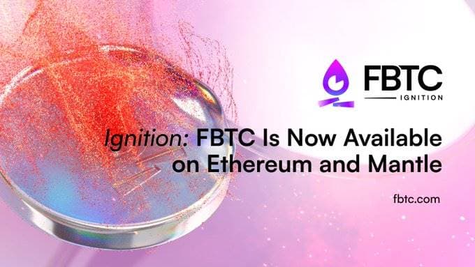 解读 FBTC:全链 BTC 合成资产先行者,将资本效率覆盖到更广加密世界