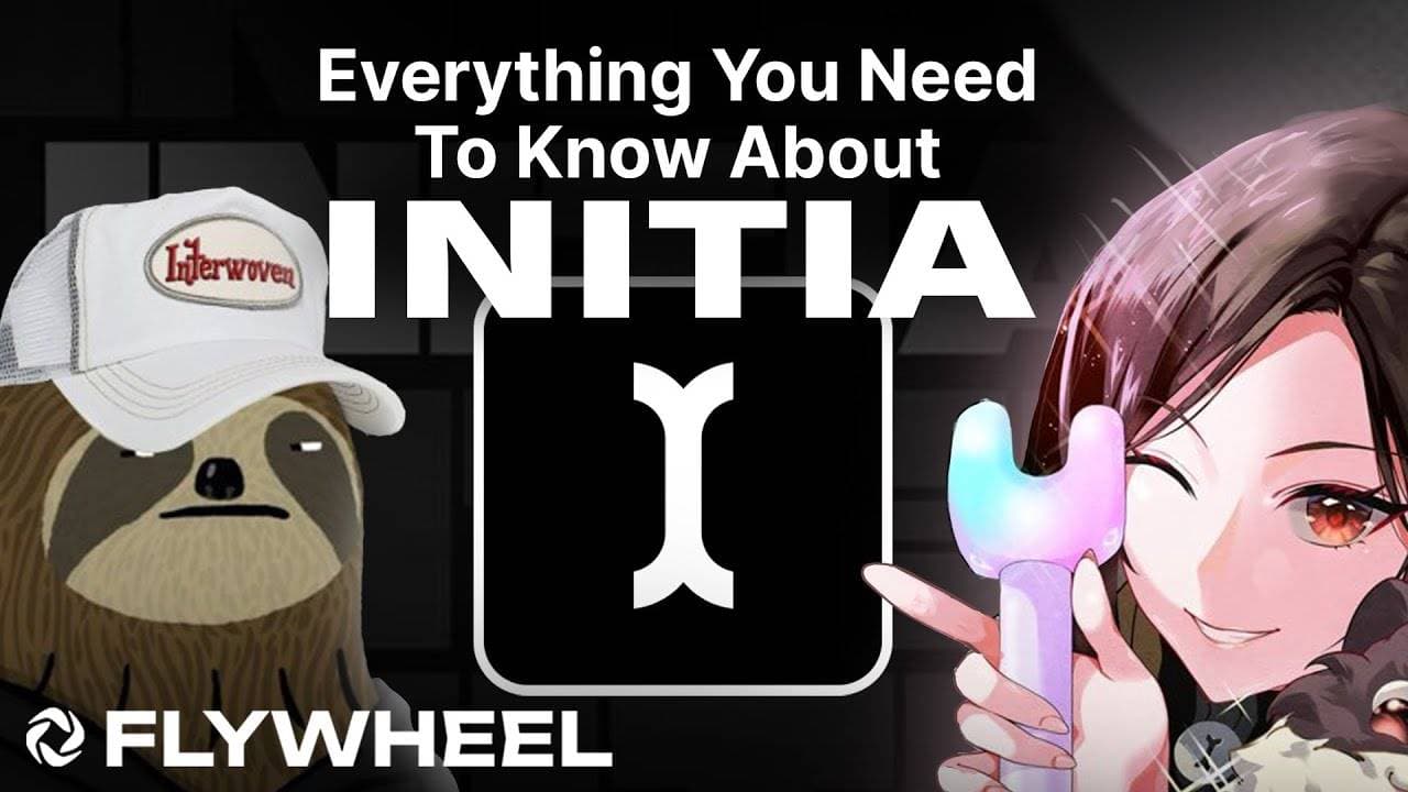 对话 Initia 联创:受苹果设计理念影响,简化用户链上体验