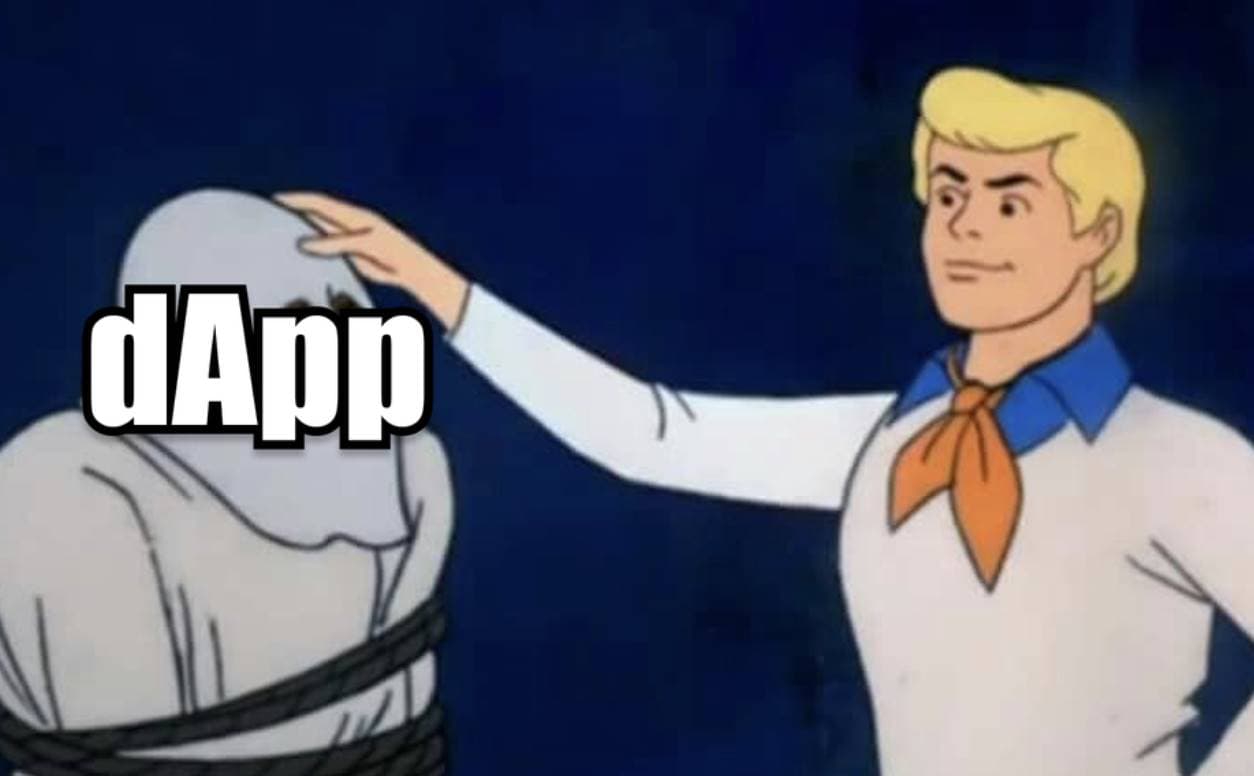 dApp 已死? Web3 应用去中心化与用户体验的两难抉择