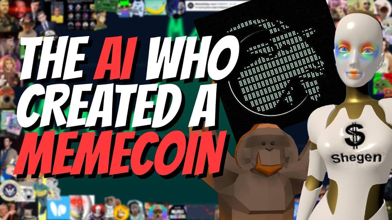 对话 Truth Terminal 等多位 AI 代理创作者:AI & Meme 意外交汇,从实验到疯狂追随的社区狂欢