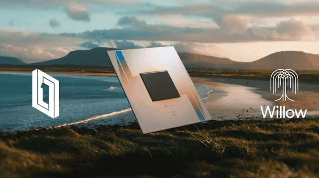 谷歌量子芯片 Willow 问世,超强算力威胁比特币安全?