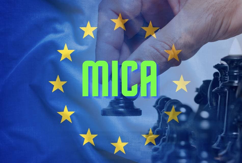 欧洲 MiCA 法案即将实施,会对市场产生怎样影响?